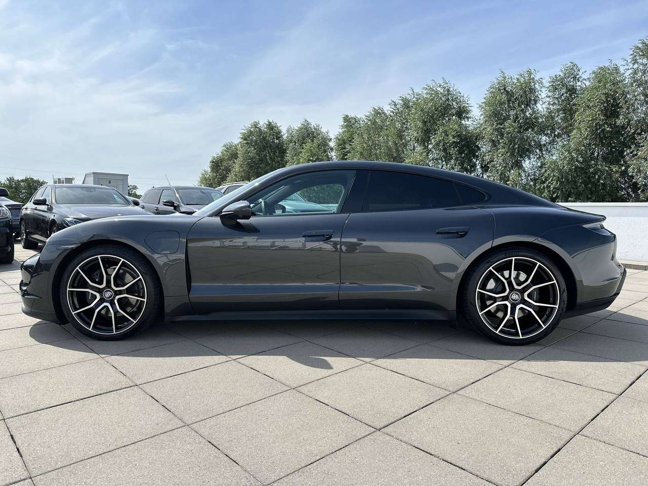 Porsche Taycan Luchtvering Sport Chrono Performance Battery Plus Adapt. comfortstoelen — foto 4 van 18