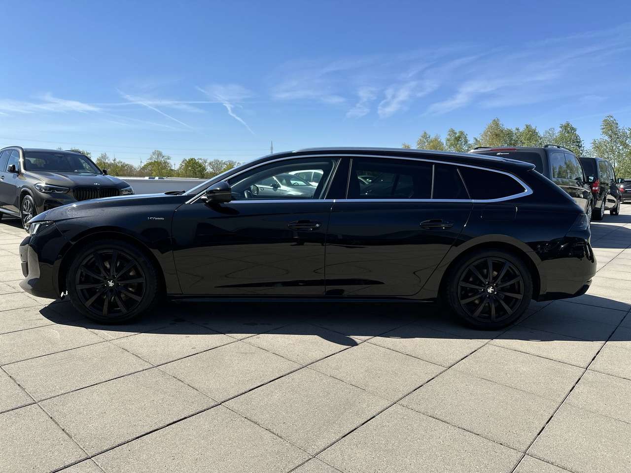 Peugeot 508 508 SW 1.6 PHEV GT Line (EU6.3) — foto 4 van 18