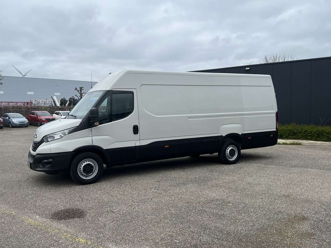 Iveco Daily 35S14 L4H2 Airco/Cruise contr.. — foto 7 van 13