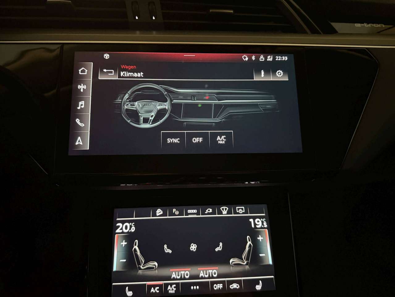 Audi Q8 e-tron SOLD BIJ GARAGE VRIENS YVES BV!!!! — foto 8 van 23