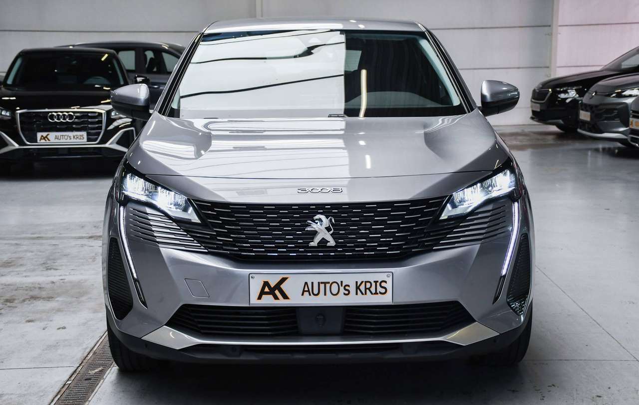 Peugeot 3008 3008 1.2 PureTech Active Pack - NAVIGATIE VIA SMARTLINK / CAMERA / PDC / CC — foto 4 van 19