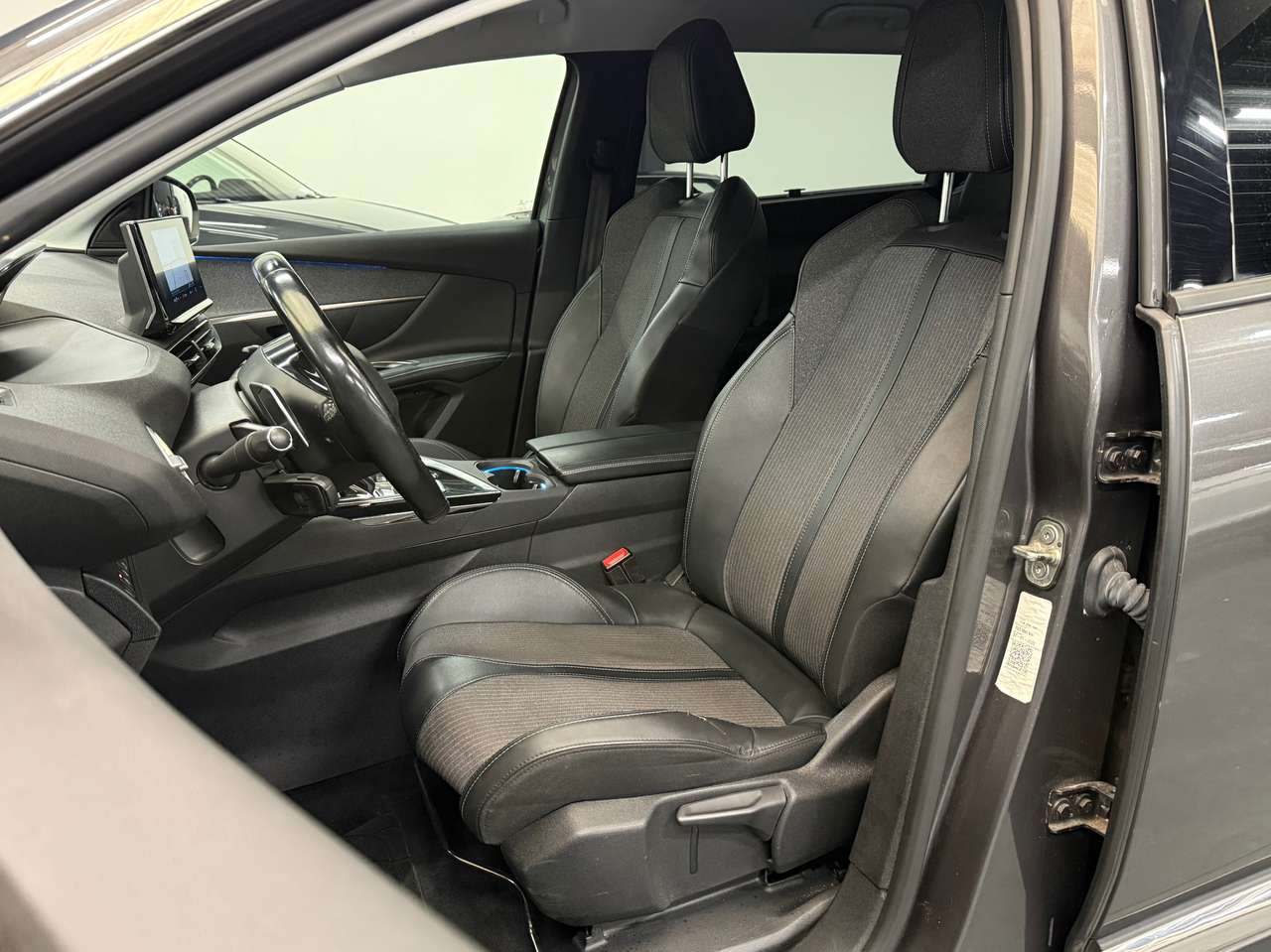 Peugeot 5008 1.5 BlueHDi 2021 FACE-LIFT  7 zitplaatsen Automaat! — foto 9 van 24