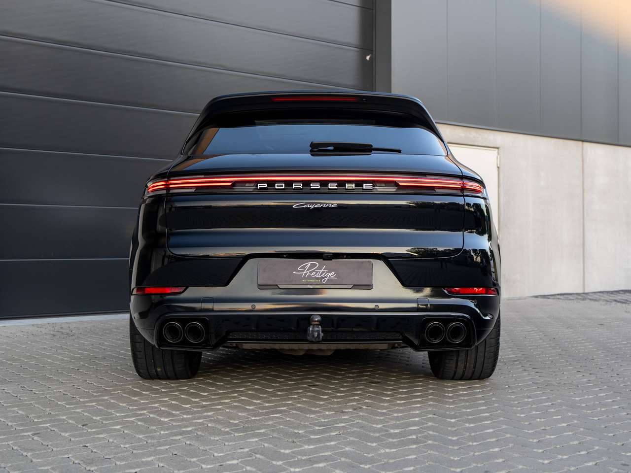 Porsche Cayenne Cayenne E-Hybrid 3.0 Turbo V6 | HUD | Black Pack | Sportuitlaatsysteem | Trekhaak | BTW — foto 15 van 25
