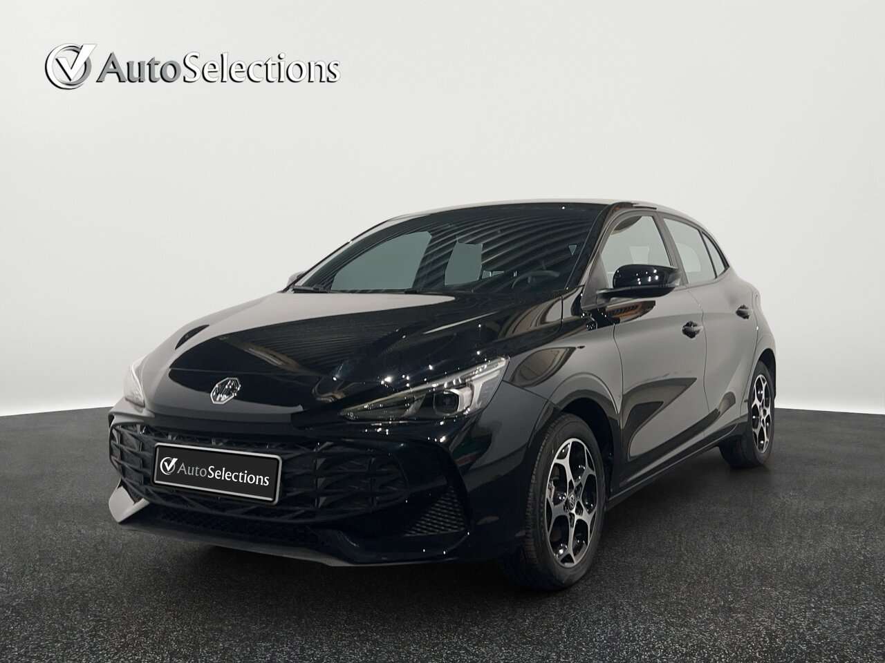 MG MG3 1.5 Luxe/Camera/Led/Navi/Carplay