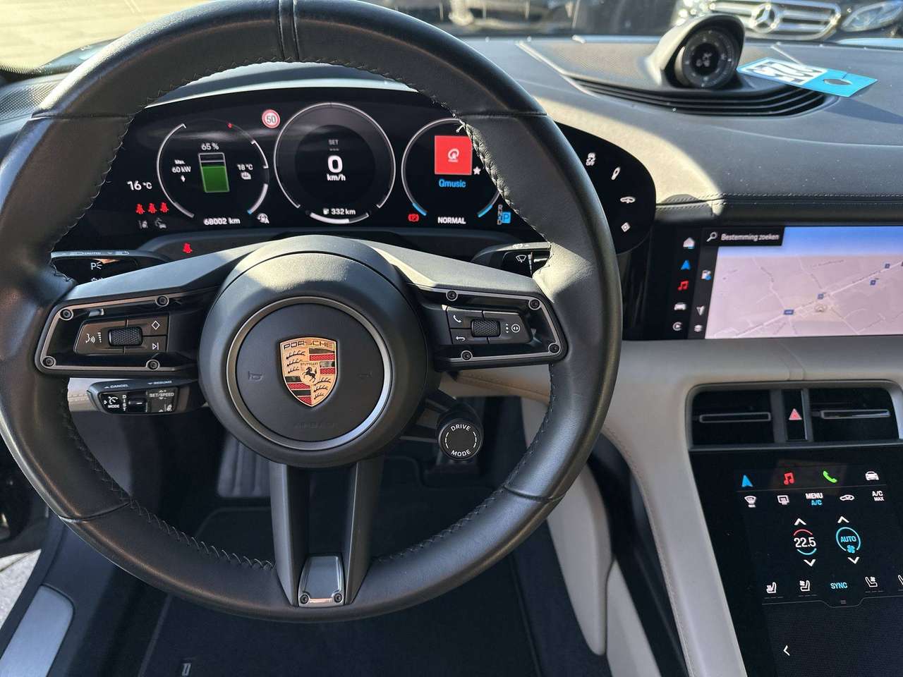 Porsche Taycan Taycan 4 Cross Turismo 105 kWh  NP 145.586 EURO — foto 9 van 19