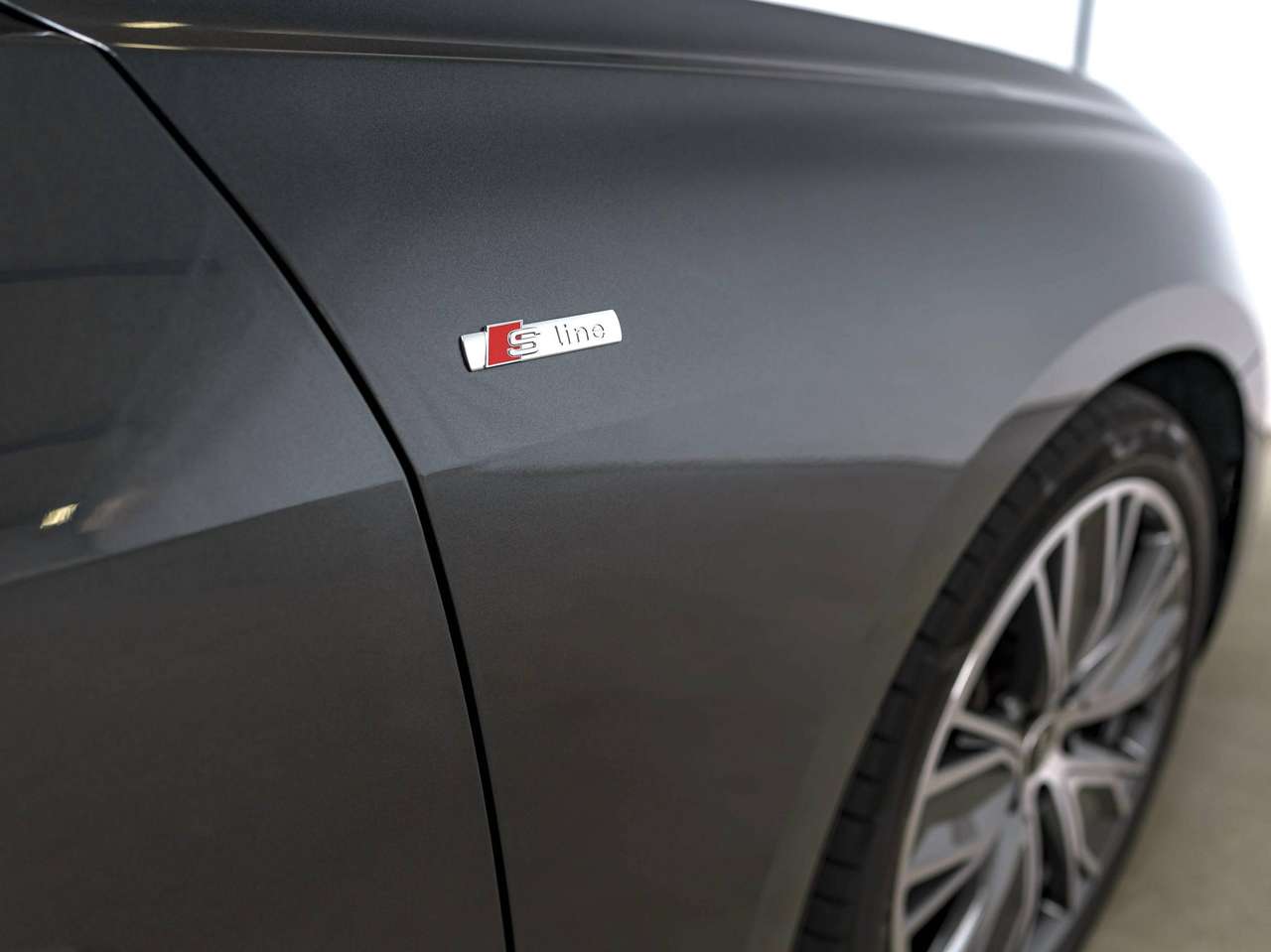Audi A5 2x S-LINE|PASSENGER DISPLAY|KEYLESS|SFEERVERL.|CAMERA|STOPLICHTINFO|ACC|LA|ZETELVERW.| — foto 6 van 25