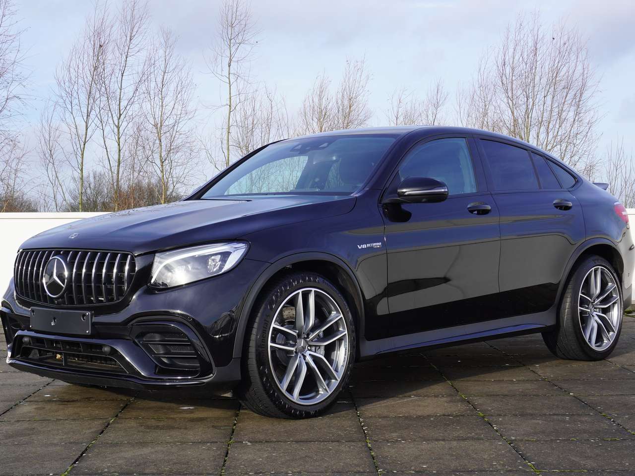 Mercedes-Benz GLC 63 AMG 4M/RIJASSIST/PANODAK/LUCHTVER/COMAND ONLINE/TREKH — foto 6 van 19
