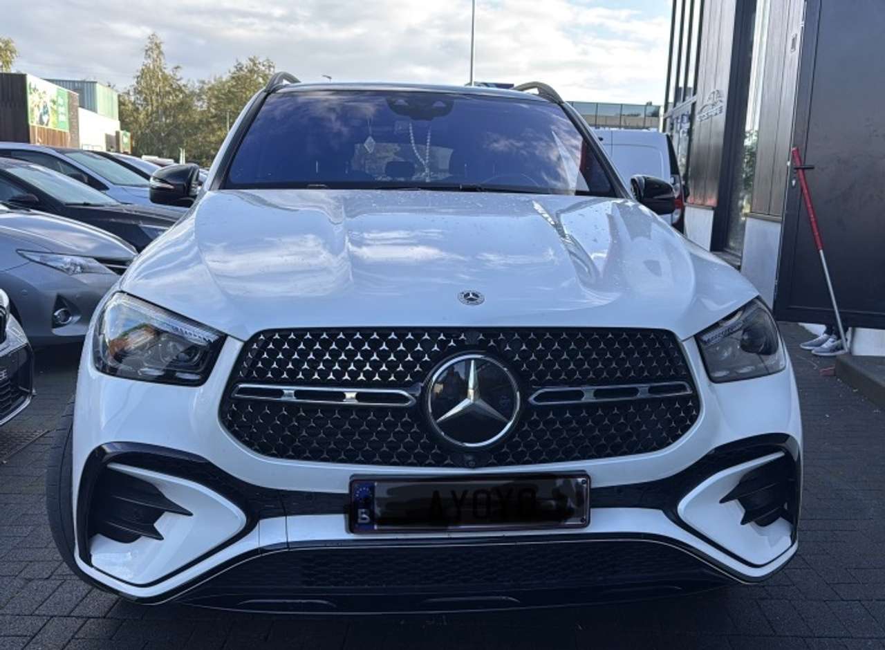Mercedes-Benz GLE 400 e 4-Matic PHEV AMG Line Full option !!! — foto 2 van 10