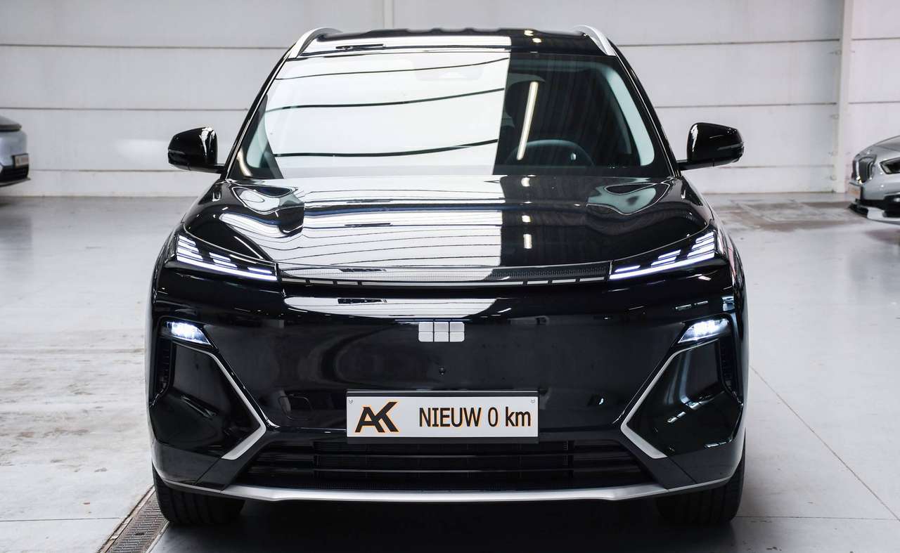 Geely Starray EM-i Pro 83km NIEUW - NAVIGATIE  / SMARTLINK / LEDER / CAMERA / ACC / BLIS / PDC — foto 4 van 20