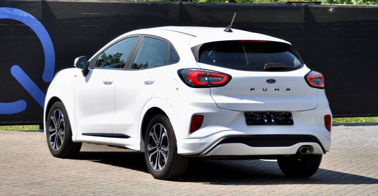 Ford Puma EcoBoost ST-LINE LED APPLE CARPLAY — foto 3 van 17