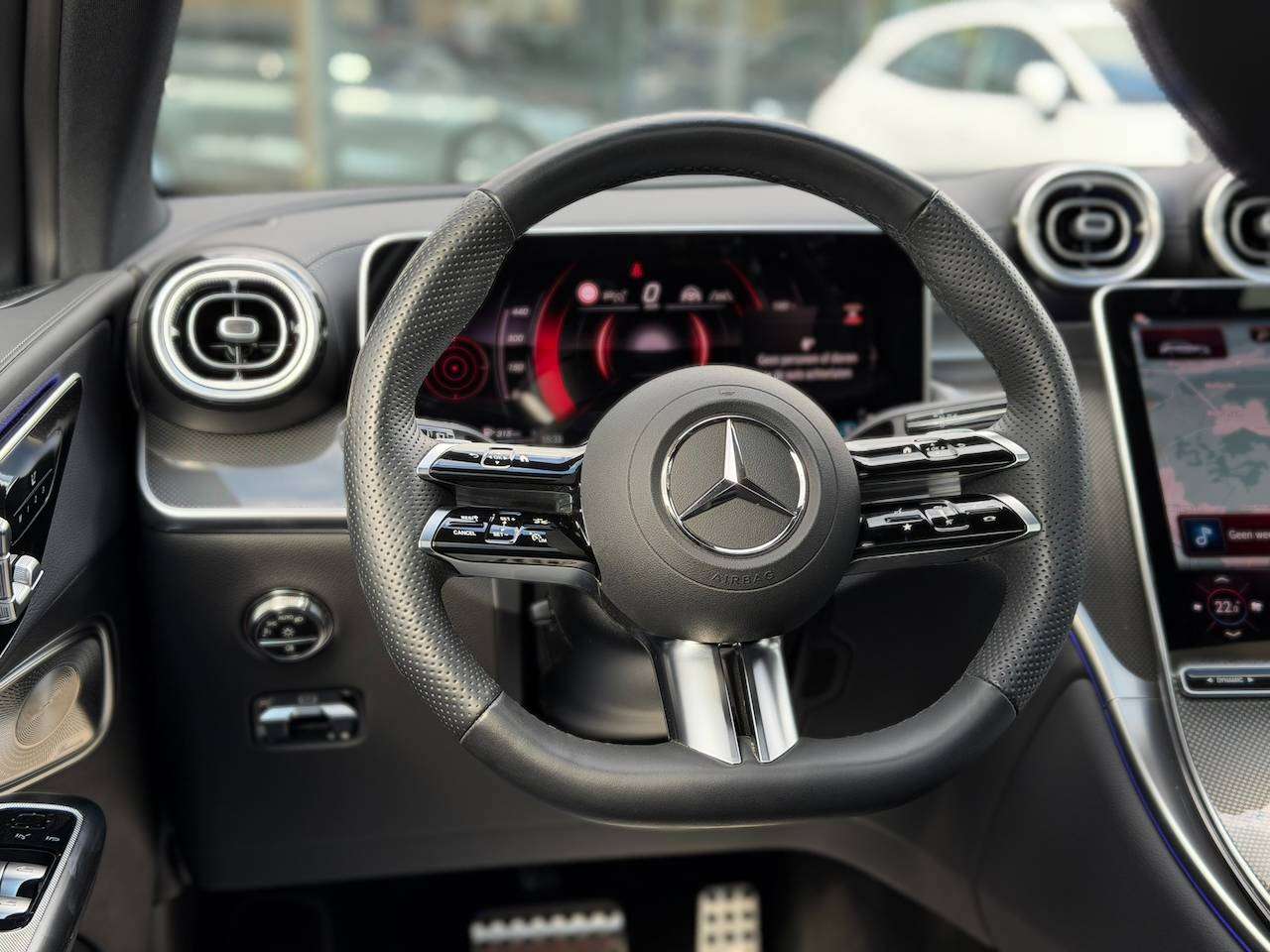 Mercedes-Benz GLC 220 63 LOOK BURMEISTER 360° CAM TREKHAAK PANORAMA — foto 8 van 22