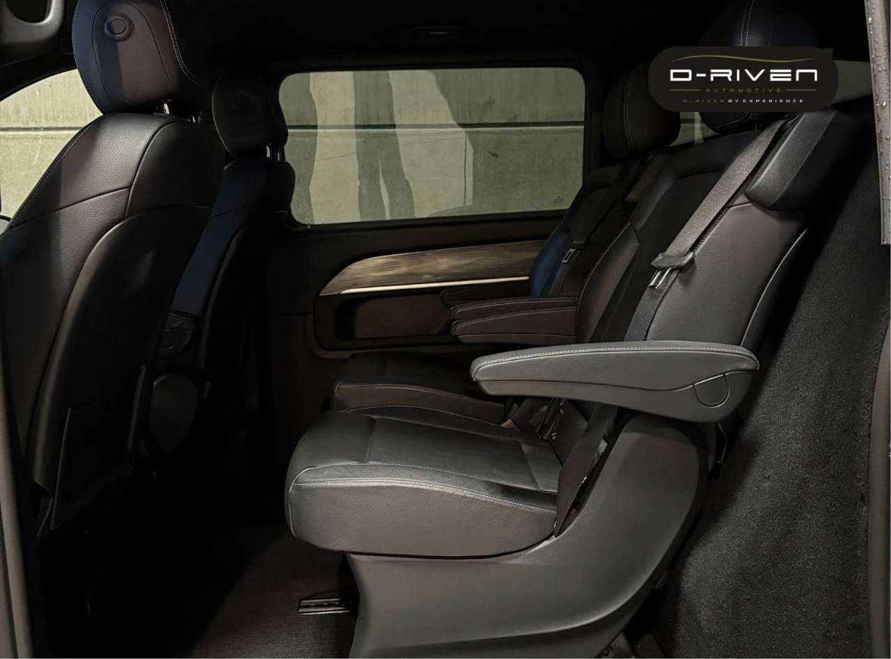 Mercedes-Benz V 250 V 250 d LWB Avantg.*Lichte vr.*Leder*garantie * — foto 20 van 25