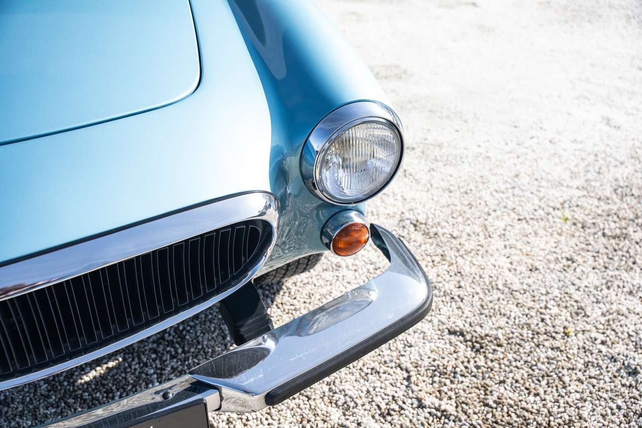 Volvo P1800 P1800 ES - Excellent condition - big history file — foto 8 van 25