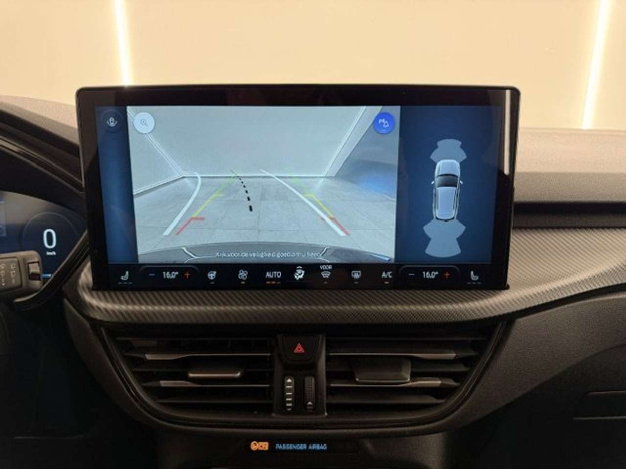 Ford Kuga ST-LINE FULL  HYBRID BENZINE AUTOMAAT — foto 18 van 22