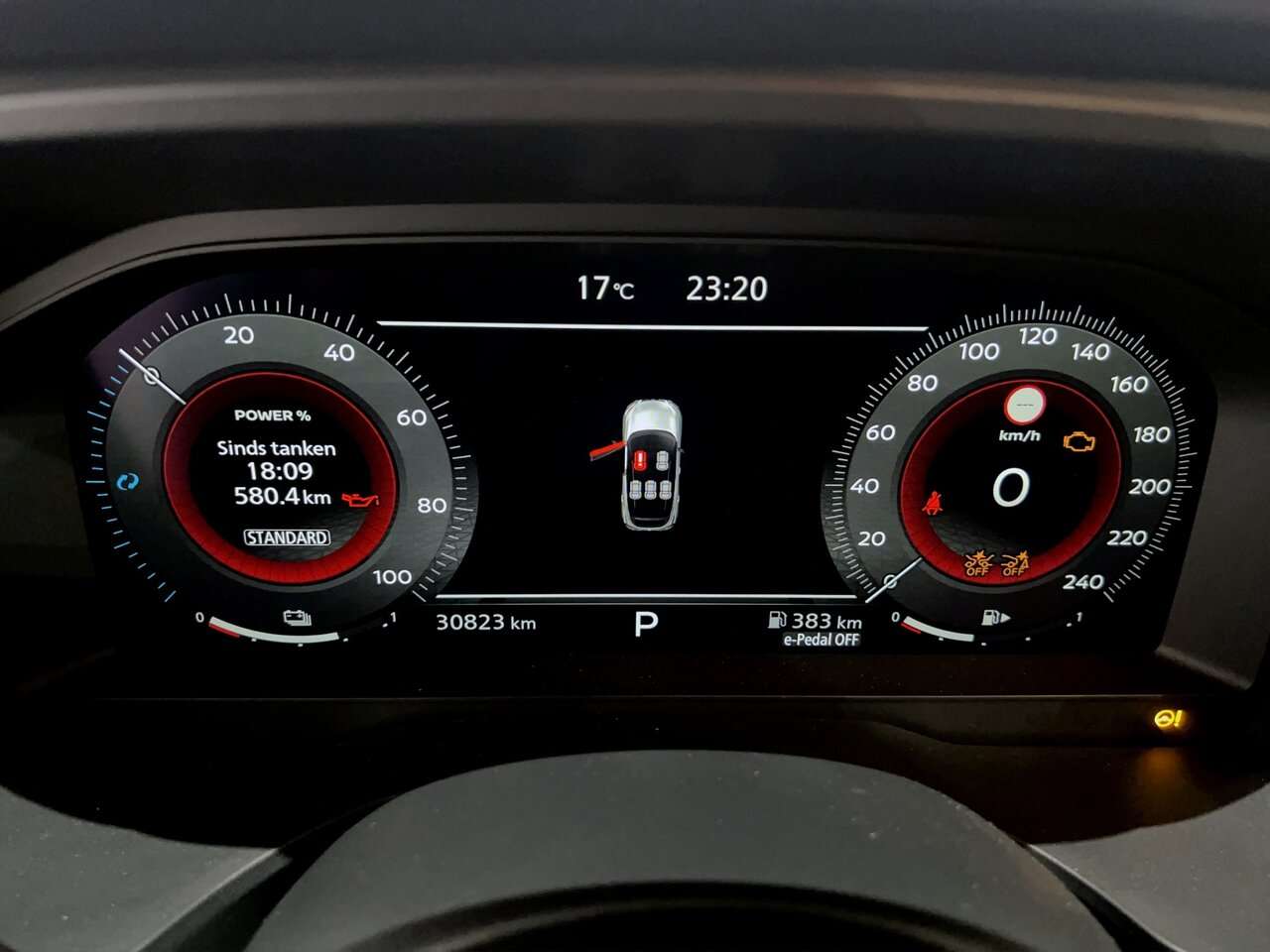 Nissan Qashqai E-Power Tekna/360Camera/Panodak — foto 12 van 25