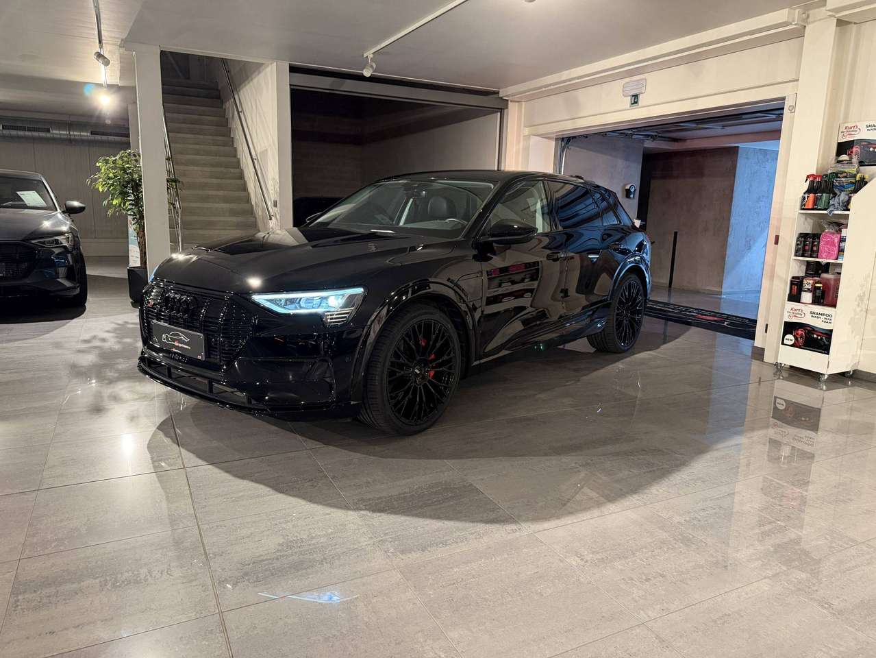 Audi Q8 e-tron SOLD BIJ GARAGE VRIENS YVES BV!!!! — foto 16 van 23