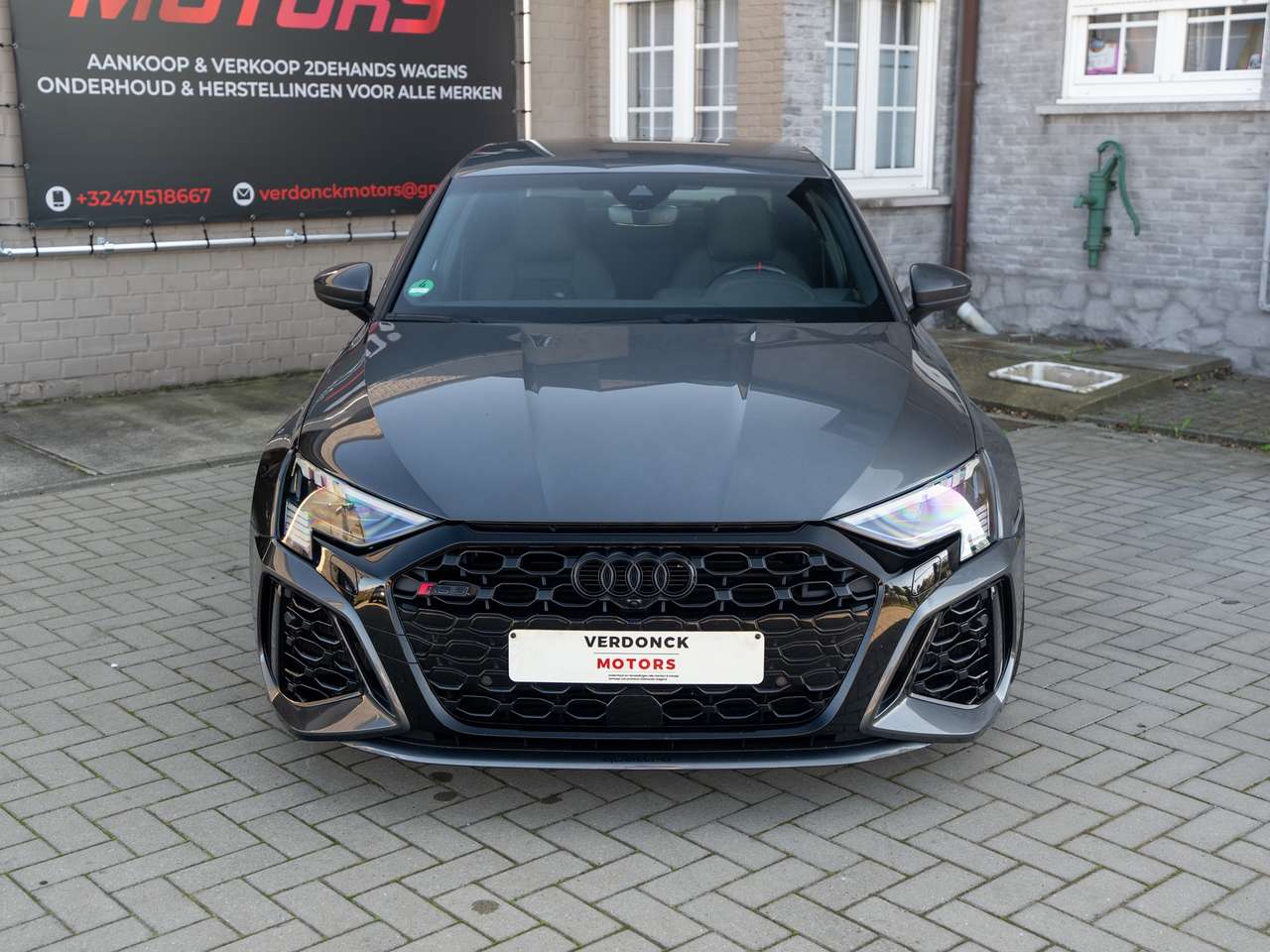 Audi RS3 RS3 Sportback 2.5 TFSI Quattro S tronic — foto 5 van 21