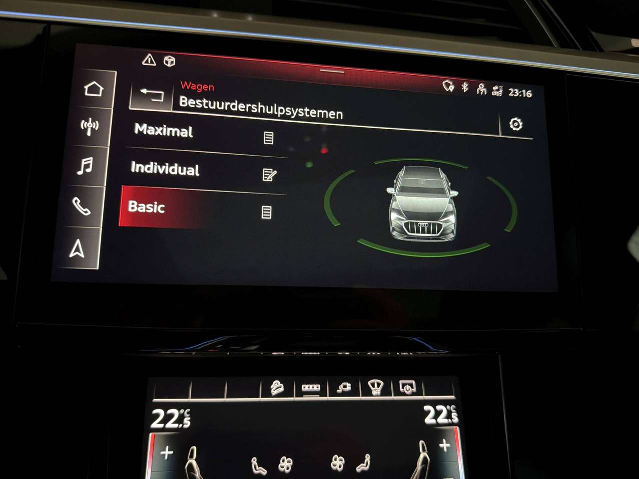Audi SQ8 e-tron SOLD BIJ GARAGE VRIENS YVES BV!!!! — foto 17 van 25