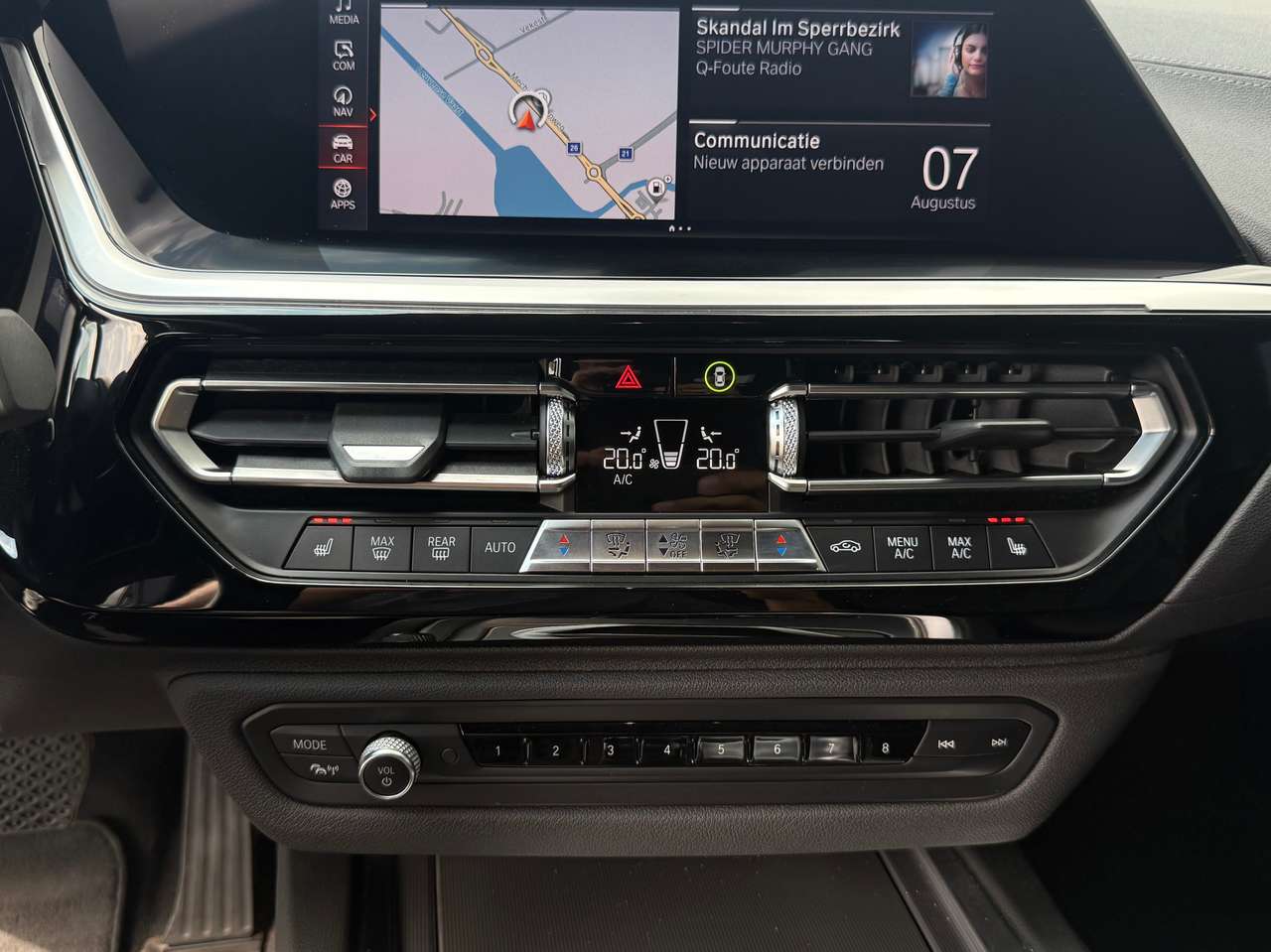 BMW Z4 Z4 2.0iAS sDrive20i — foto 14 van 17