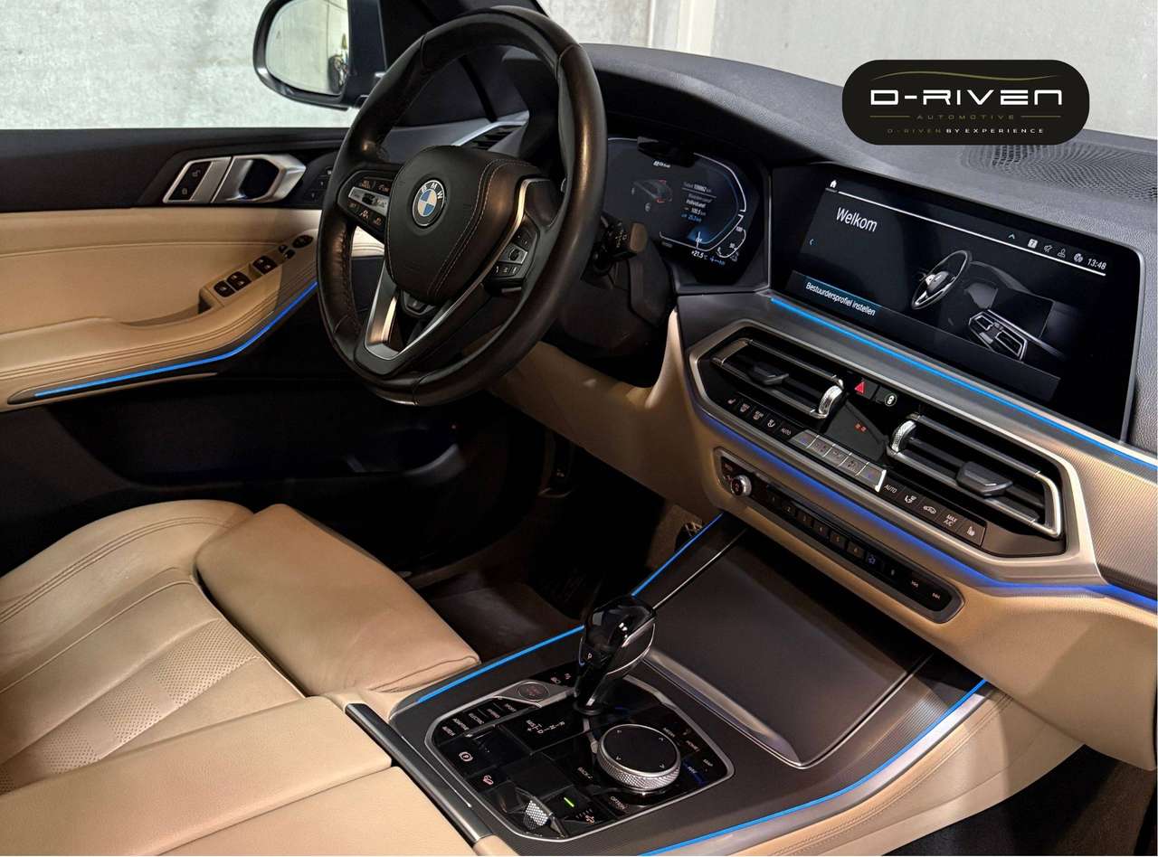 BMW X5 X5 PHEV 3.0A xDrive45e *PANO*TREKHAAK*DRIVE ASSIST* — foto 23 van 25