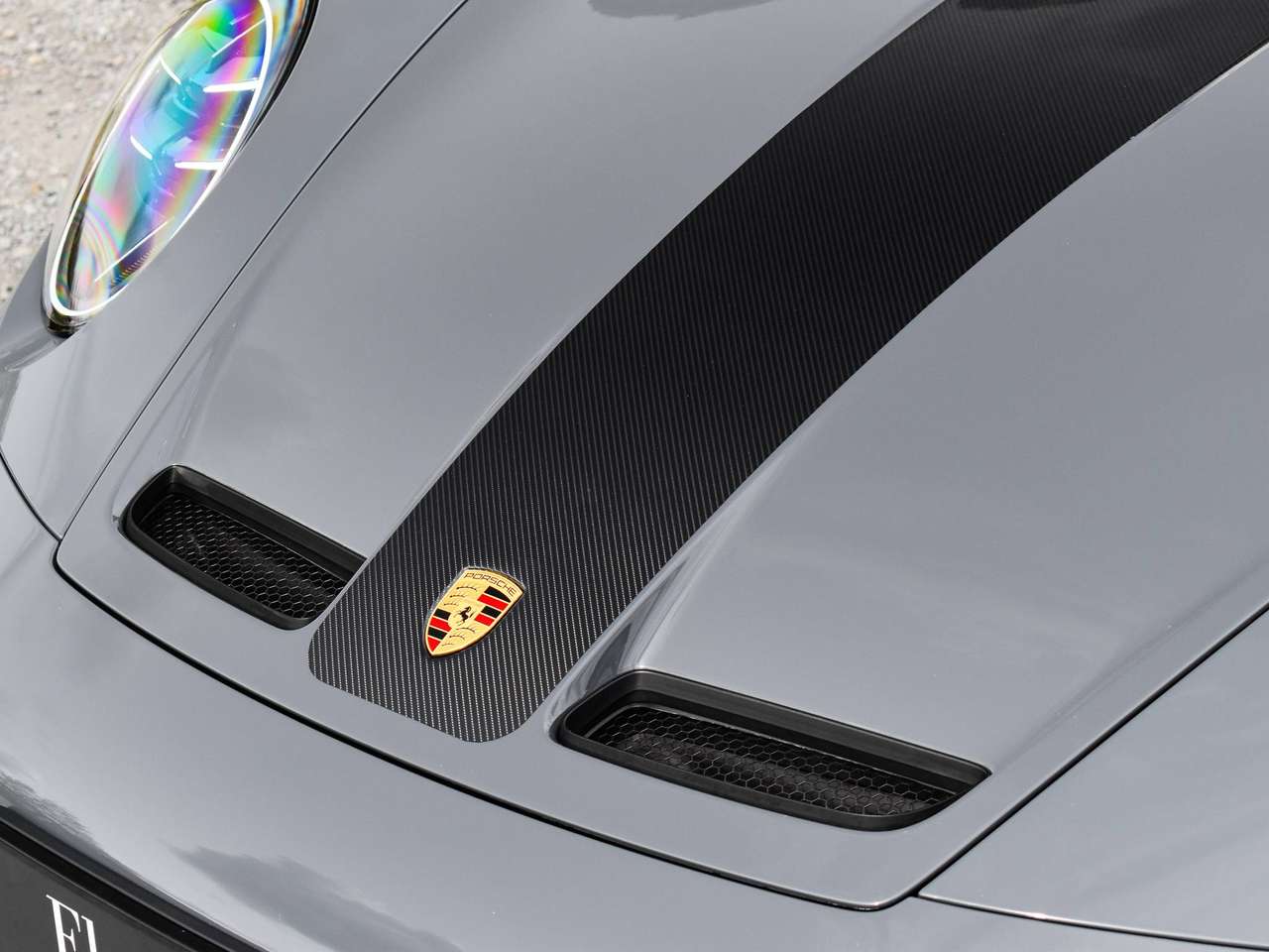 Porsche 911 992.2 GT3 Touring / Slate Grey Neo / FULL PPF / Carbon / BTW/VAT — foto 14 van 25