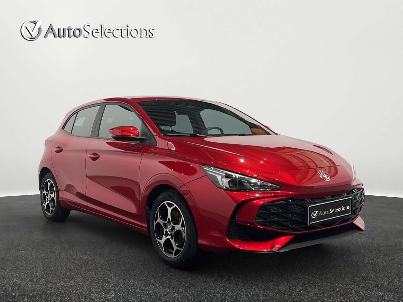 MG MG3 1.5 Luxe/Camera/Led/Navi/Carplay — foto 4 van 22