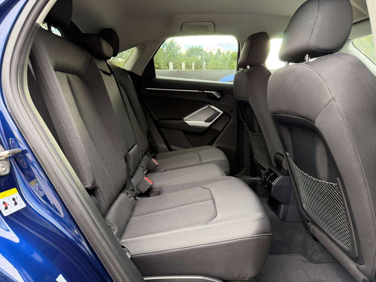 Audi Q3 35 TFSI SPORTBACK CARPLAY ELEKTR KOFFER ADAPTIVE CRUISE CAMERA — foto 6 van 15