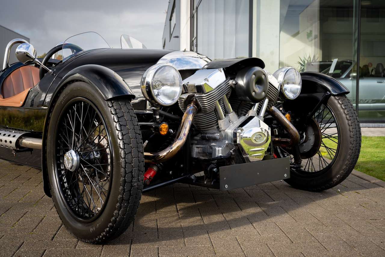 Morgan 3-Wheeler S&S 2.0 — foto 8 van 20