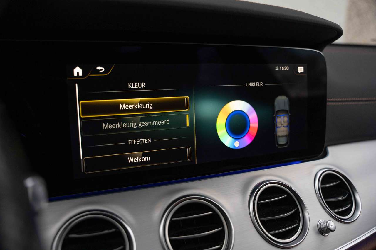 Mercedes-Benz E 300 de T AMG/PANO/MULTIBEAM/HUD/BURMESTER/NAPPA/360° — foto 20 van 25