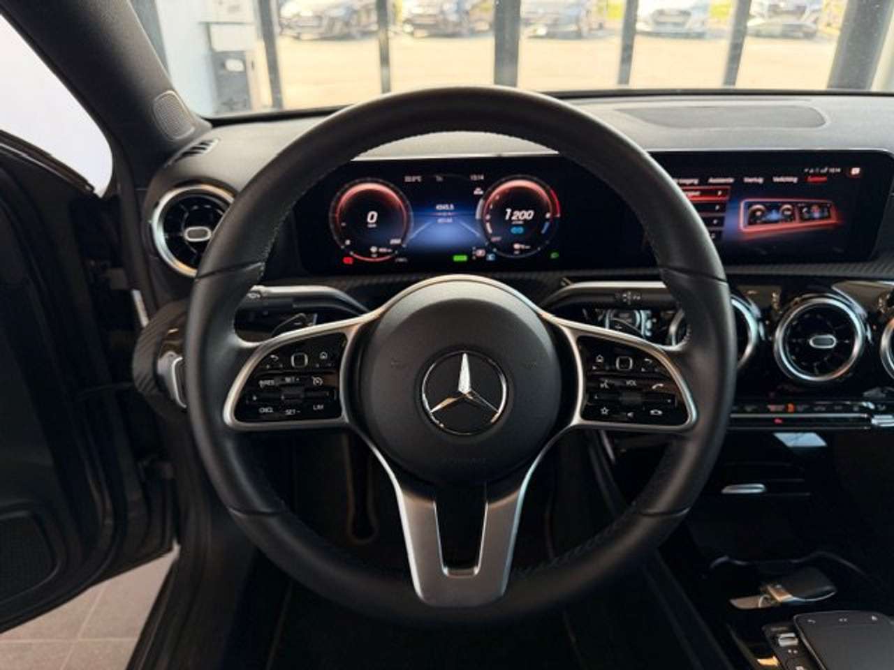 Mercedes-Benz A 250 250 PLUG-IN HYBRID AUTOMAAT+OPEN DAK-60000KM!!!! — foto 11 van 23