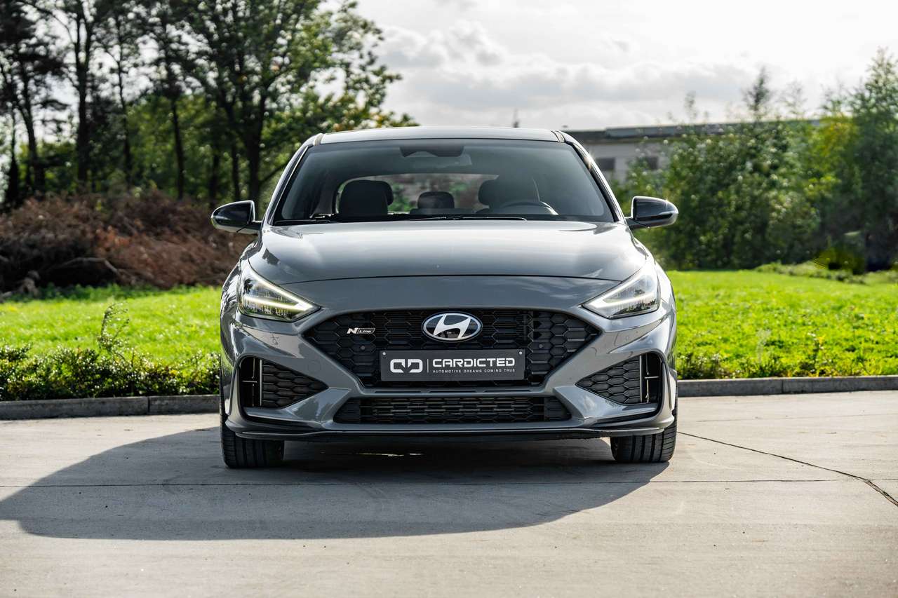 Hyundai i30 N-LINE*LED*ALCANTARA*CAMERA* — foto 2 van 25
