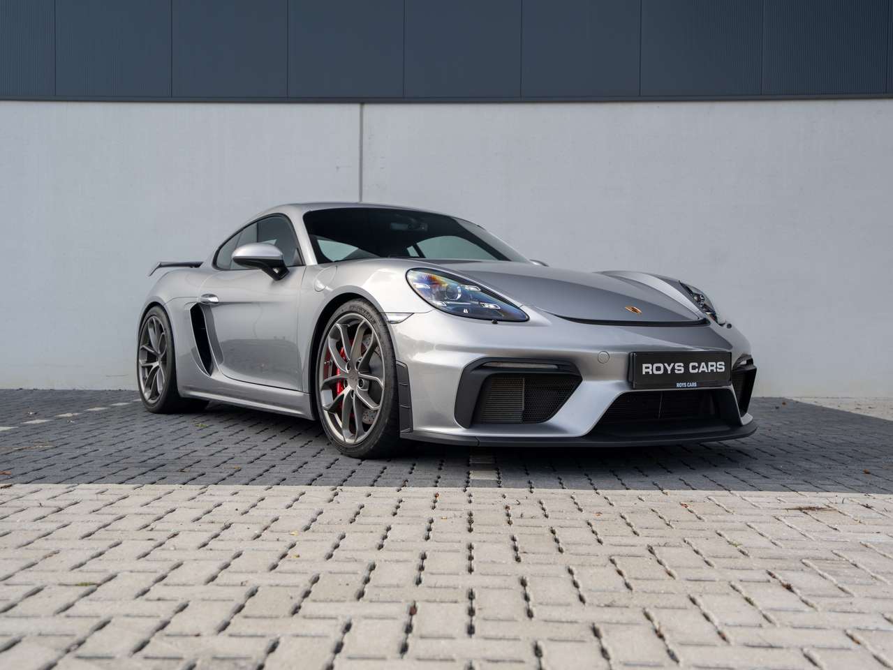 Porsche 718 Cayman GT4 4.0i PDK — foto 2 van 25