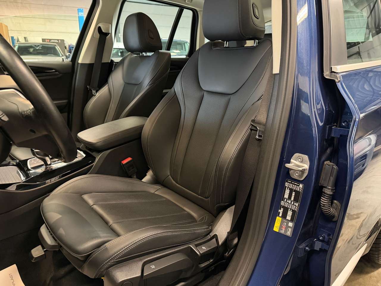 BMW X3 X3 PHEV 2.0iA xDrive30e (200 kW) — foto 13 van 17