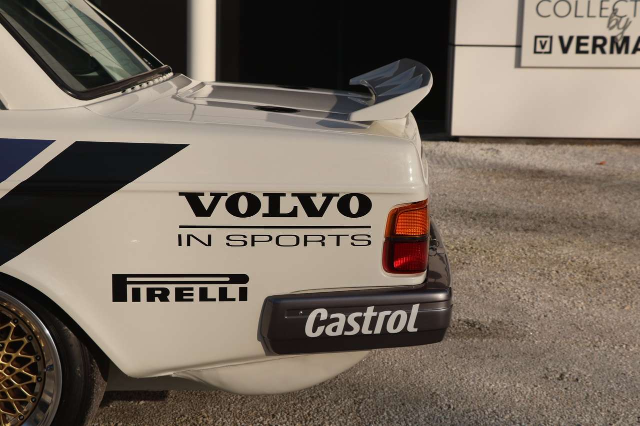 Volvo 240 240 Turbo Grp A - Brand new - FIA Homologated — foto 15 van 25