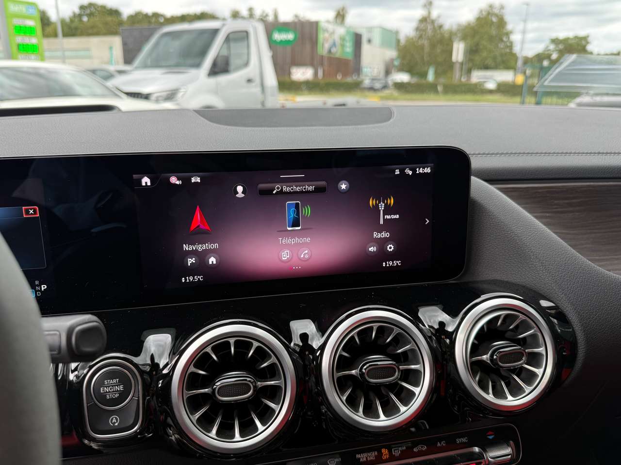 Mercedes-Benz GLA 45 AMG S AMG 4-Matic Full option — foto 20 van 25