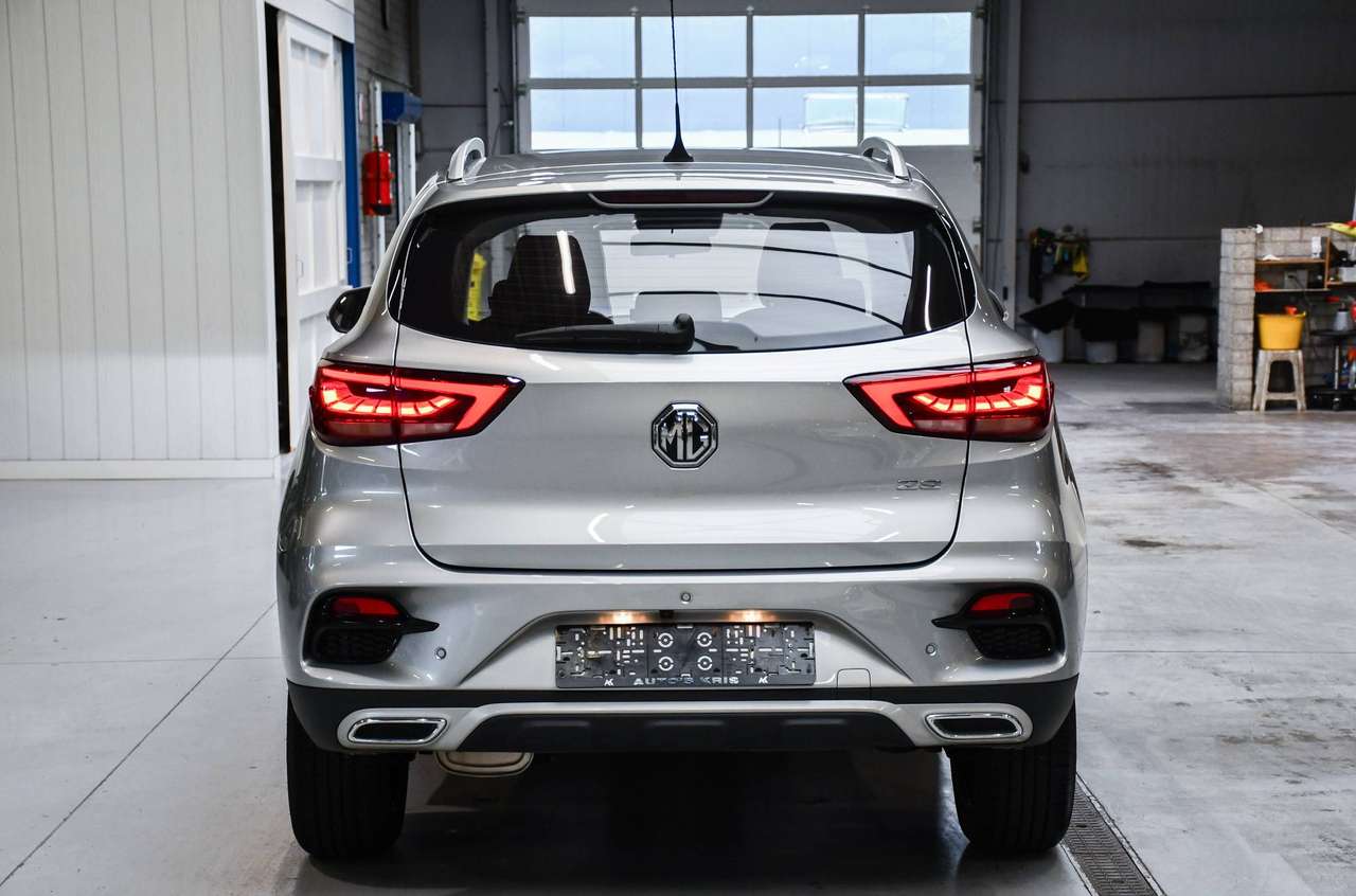 MG ZS ZS 1.5 VTi-Tech Luxury - LEDER / NAVIGATIE / CAMERA / SMARTLINK / PDC / CC — foto 5 van 21