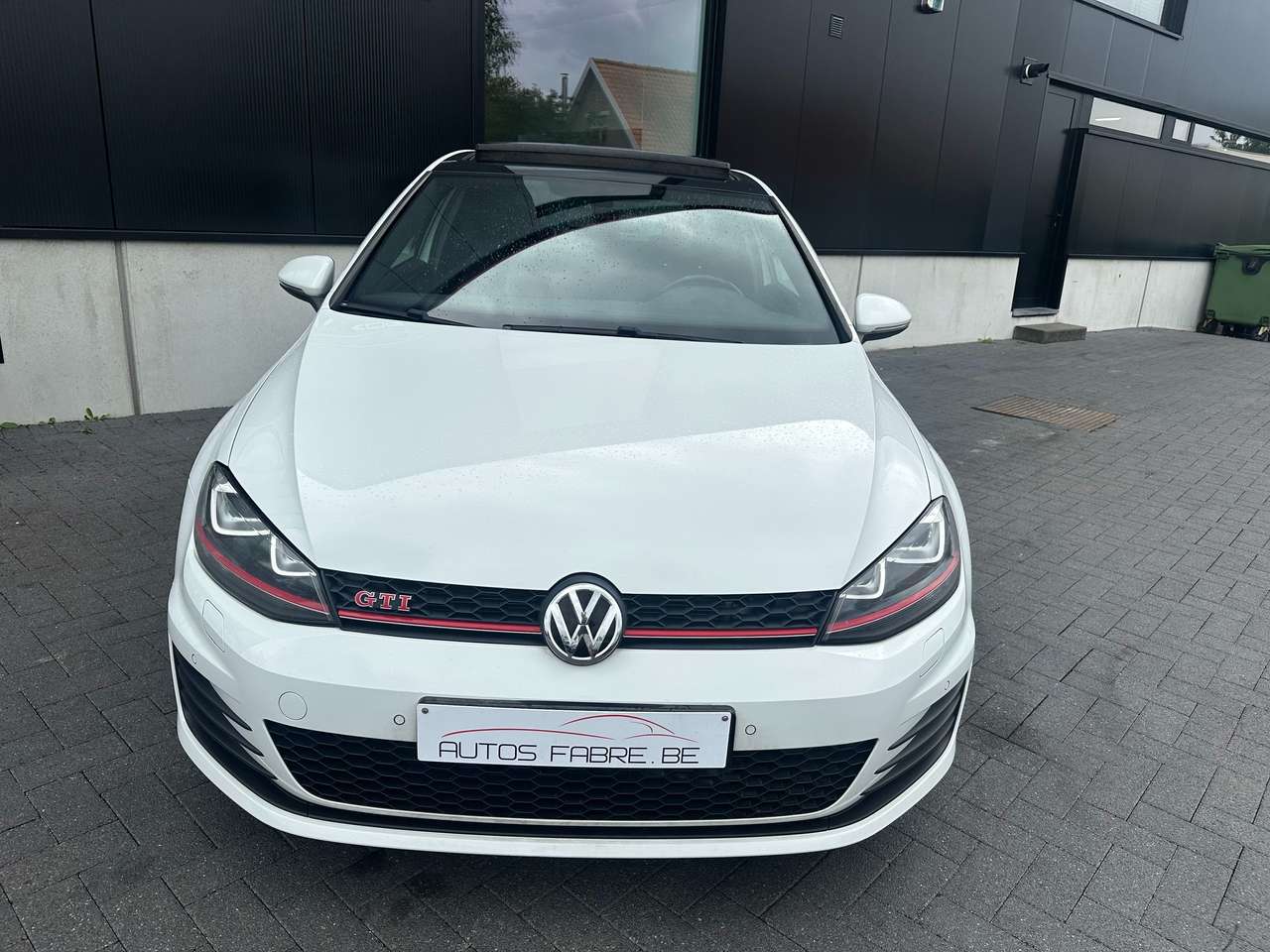 Volkswagen Golf GTI 20 GTI DSG Performance 19999 euro = Prix marchand — foto 2 van 13