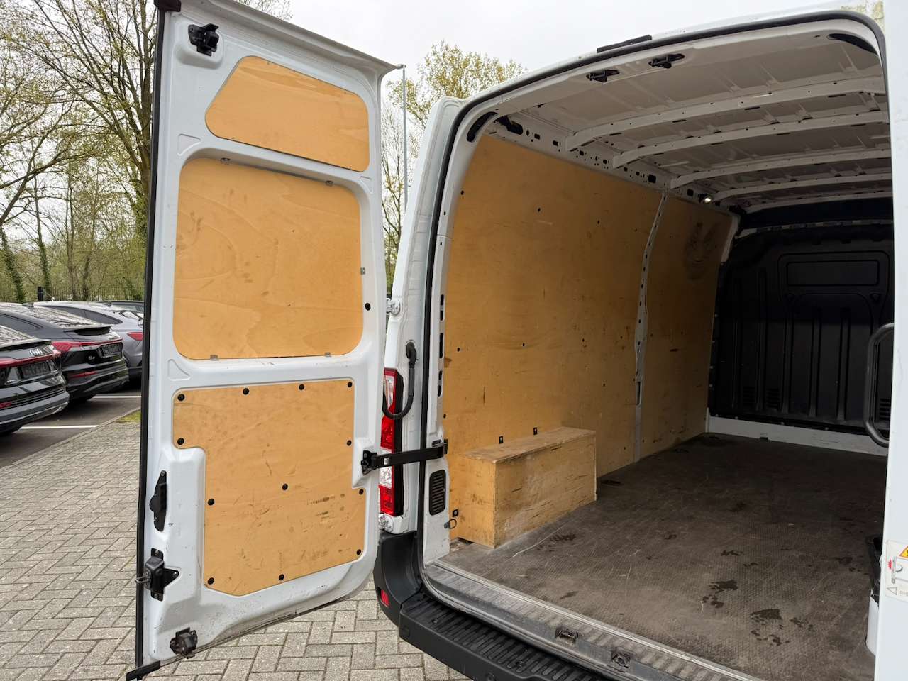 Opel Movano 2.3 Turbo D L3H2 F3500 AUTO AIRCO PARK SENSOR A CRUISECONTROL — foto 7 van 9