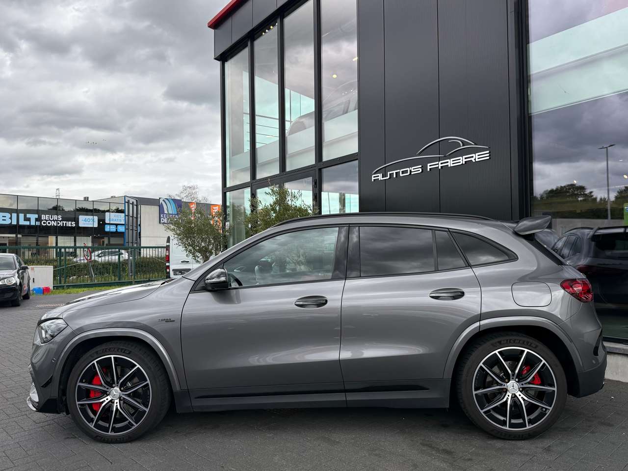 Mercedes-Benz GLA 45 AMG S AMG 4-Matic Full option — foto 6 van 25