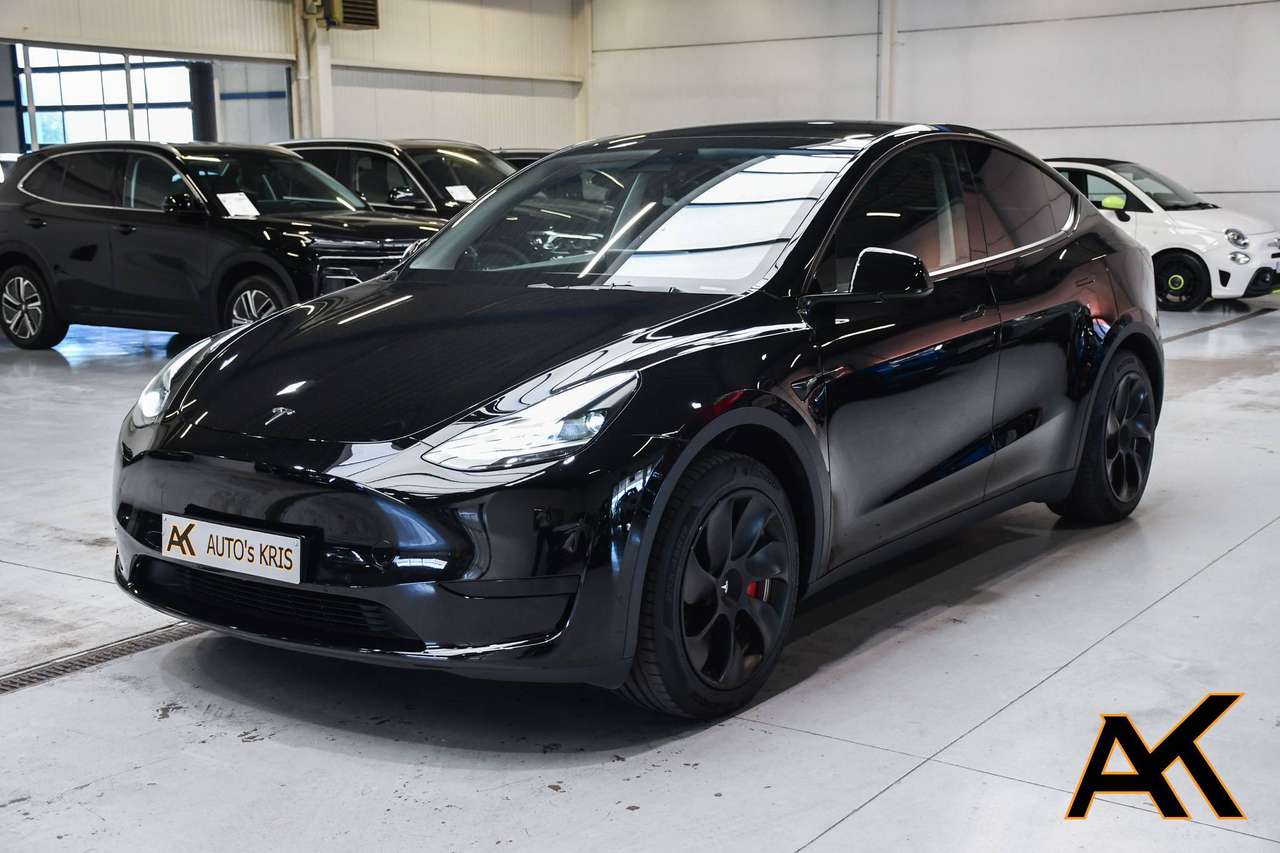 Tesla Model Y Model Y Standard Range - NAVIGATIE / PANORAMISCH DAK / CAMERA / ACC / BLIS / PDC