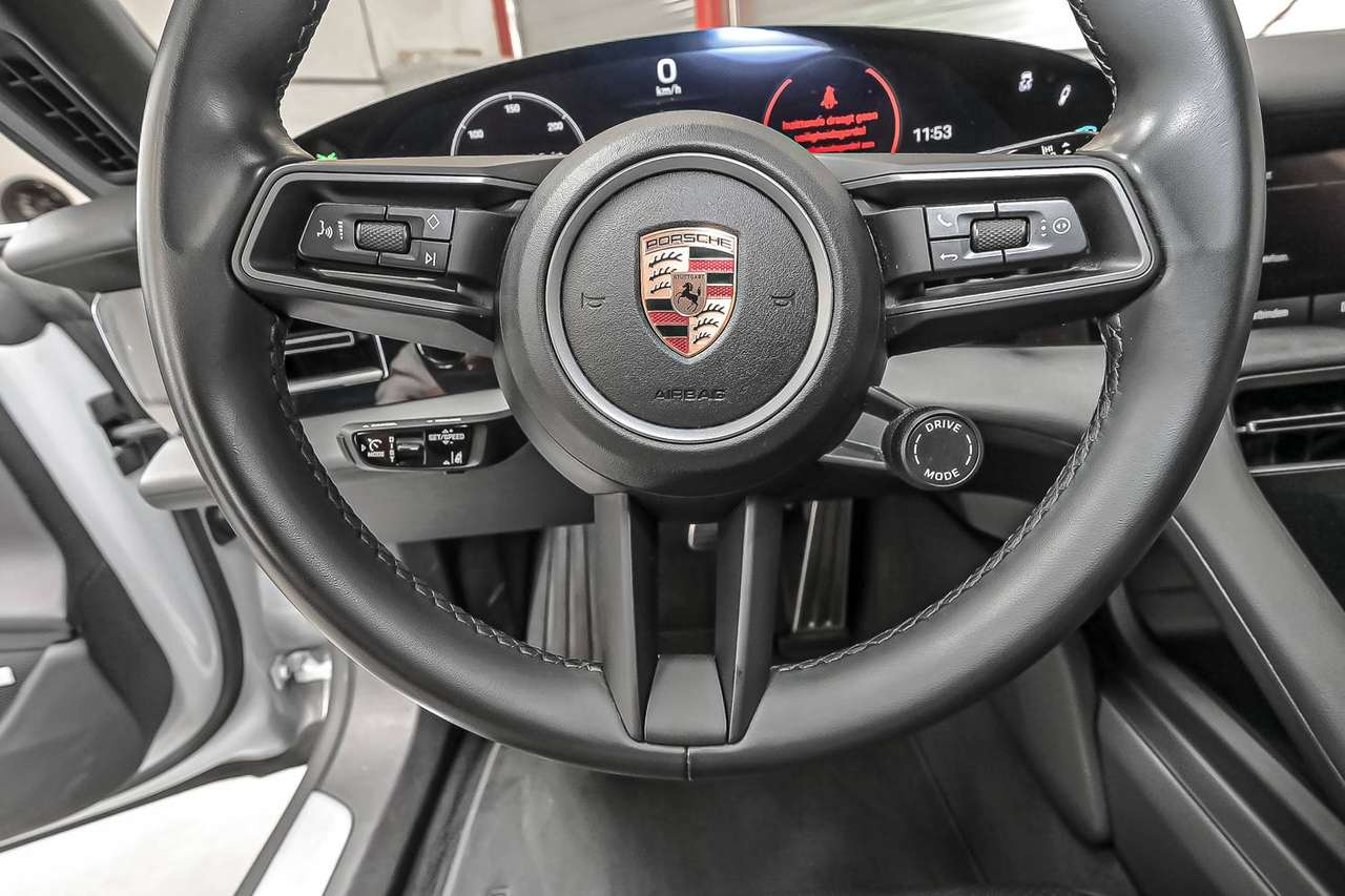 Porsche Taycan Taycan Sport Turismo FACELIFT-battery Plus-Sport design front-BOSE-ACC — foto 14 van 25