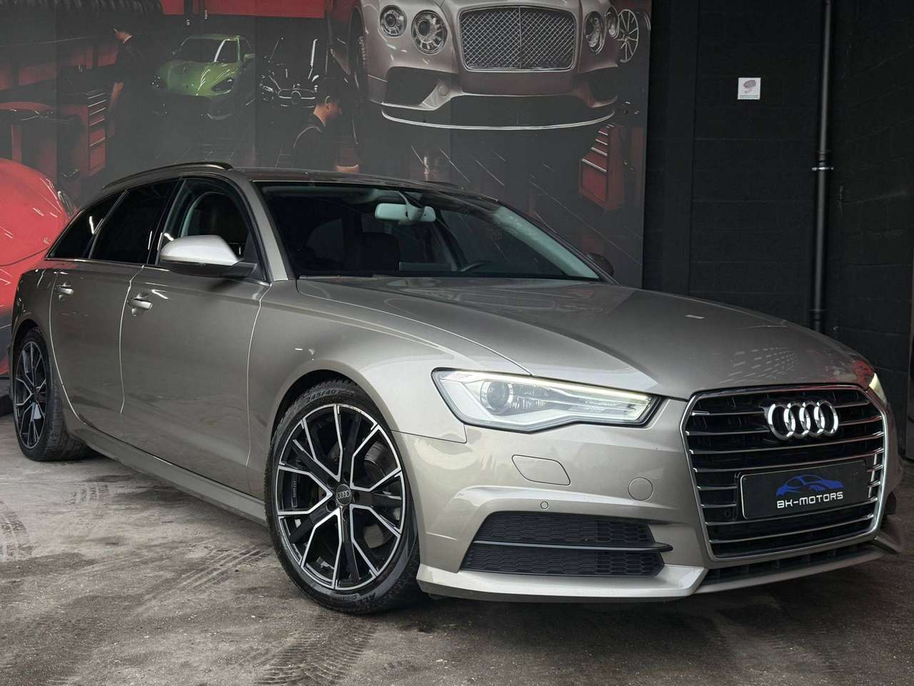 Audi A6 A6 Avant 2.0 TDi ultra Sport Edition S tronic — foto 3 van 21