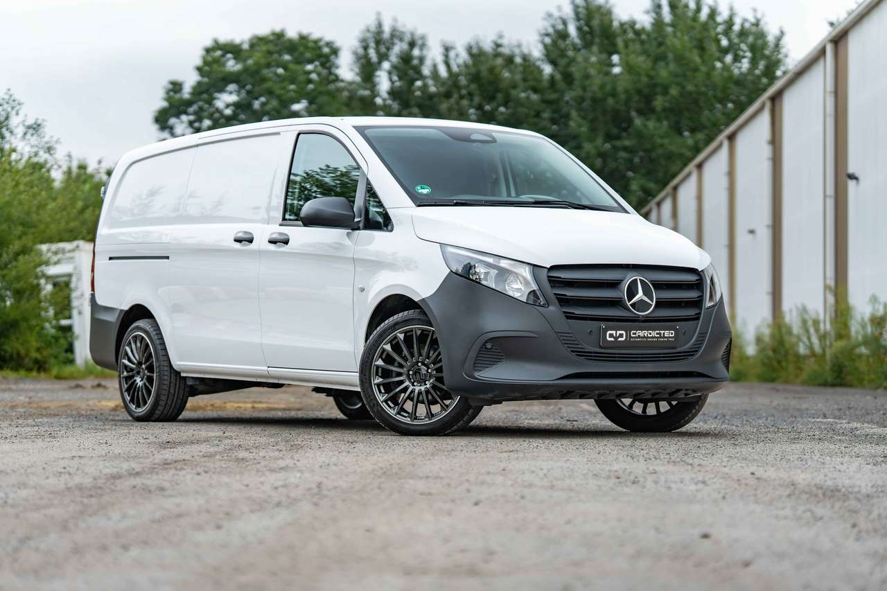 Mercedes-Benz Vito (2025)