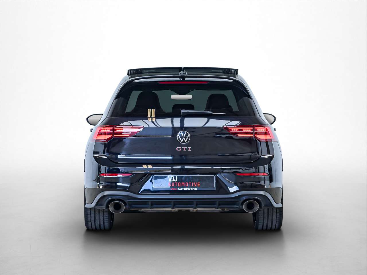 Volkswagen Golf GTI 45Y-EDITION|CLUBSPORT|AKRAPOVIC|PANO|IQLIGHTS|ALCANTARA|KEYLESS|GARANTIE — foto 4 van 25