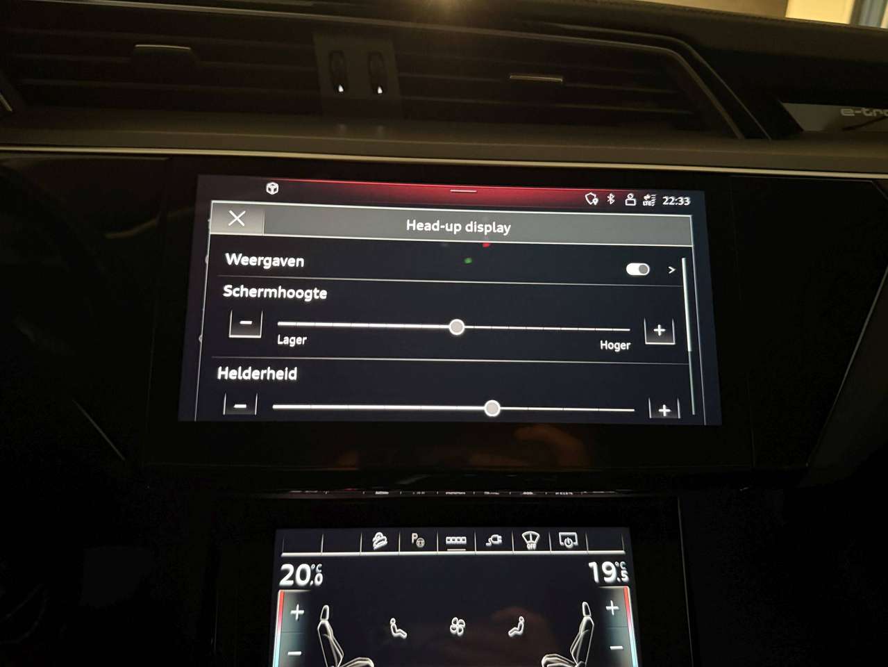 Audi Q8 e-tron SOLD BIJ GARAGE VRIENS YVES BV!!!! — foto 12 van 23