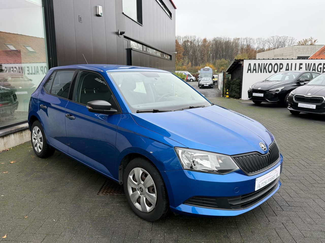 Skoda Fabia 1.0 ni Benzine — foto 3 van 14