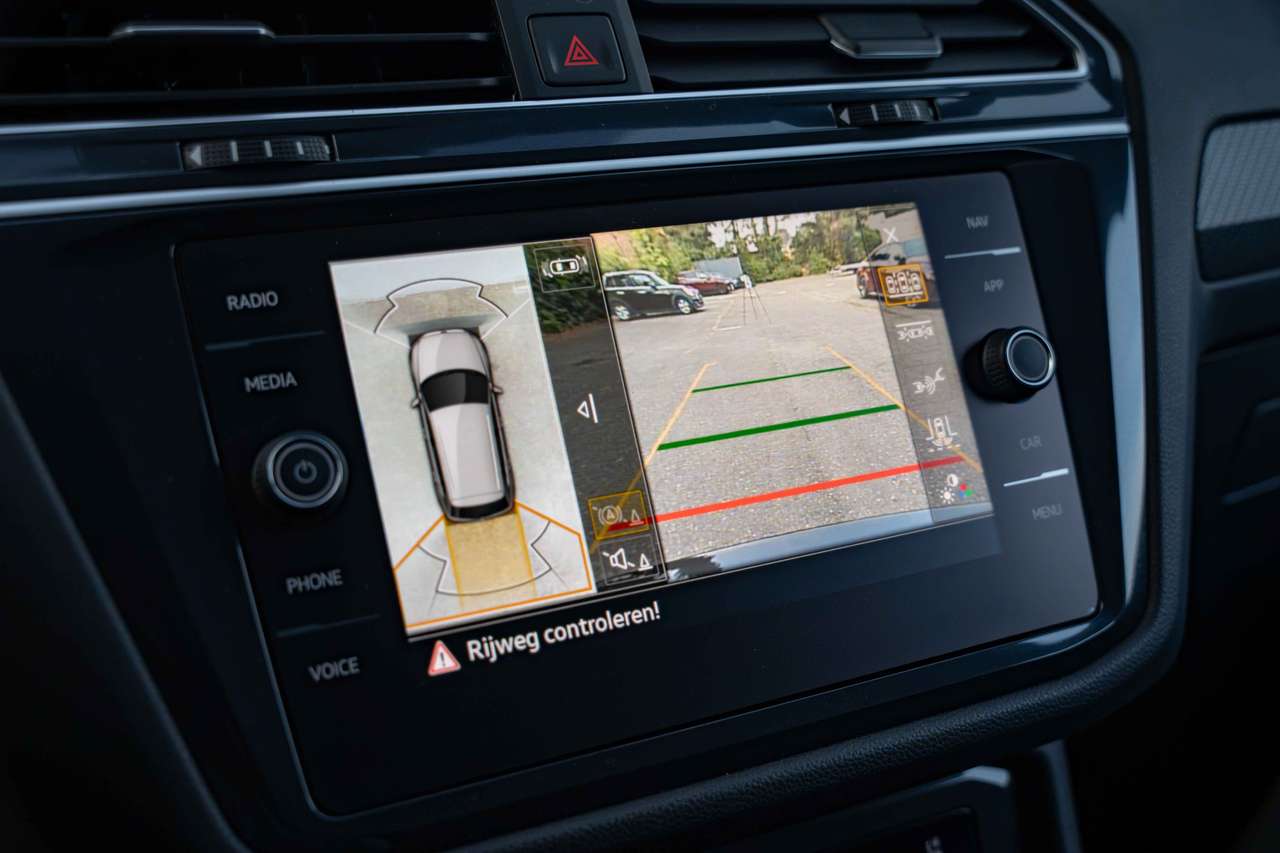 Volkswagen Tiguan Allspace 2.0 TSI 4M R-Line LED/VIRTUAL/ACC/360°/TREKHAAK — foto 25 van 25
