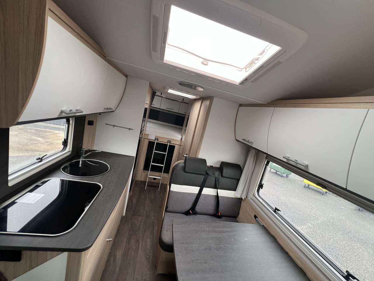 Fiat Ducato Capron/Sunlight A70/Airco — foto 11 van 25
