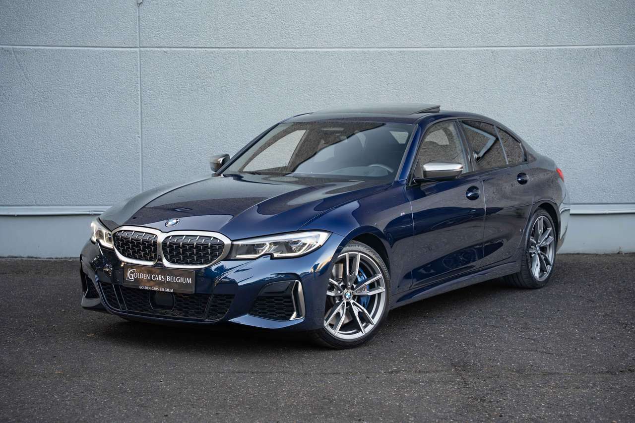 BMW 340 M340i xDrive LASER/OPENDAK/HUD/H&K/ACC/360°/MEMORY/ — foto 4 van 25