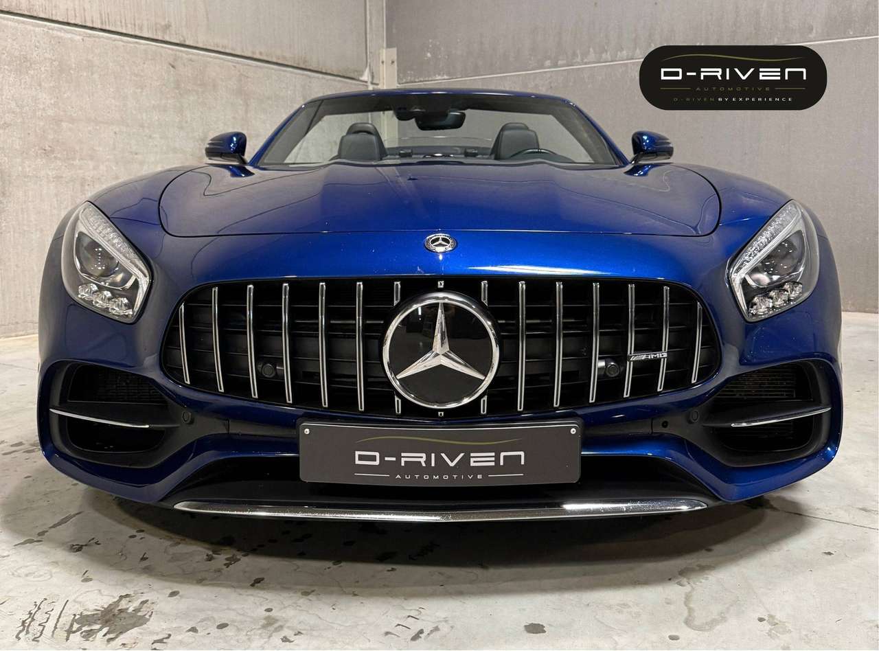 Mercedes-Benz AMG GT AMG GT 4.0 V8 BiTurbo*Ceramic br.-distr.PRO-AMG Perfor.sound -FULL — foto 16 van 25